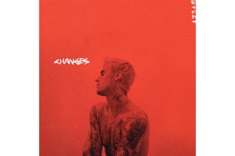 justin bieber changes album announcement get me kehlani single yummy jaden smith hailey bieber music youtube listen stream