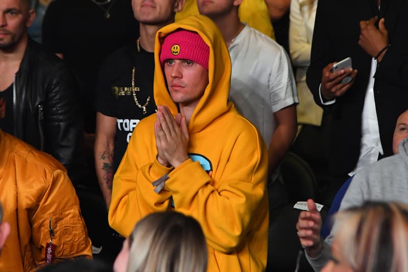 Justin Bieber Lyme Disease Documentary Instagram post