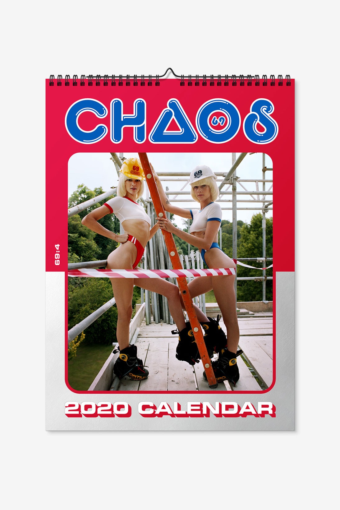 chaos sixtynine kendall jenner cara delevingne 2020 calendar cake recipes editorial