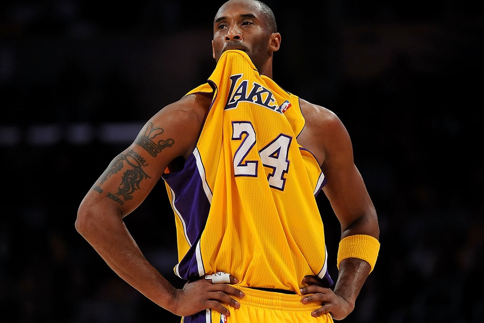 Nike's Black Mamba Jerseys Honor Kobe Bryant & They're on Sale Now –  Footwear News