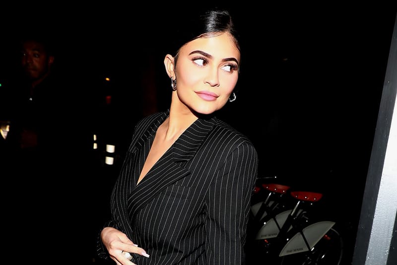 Kylie Jenner Rocks Nike Sneakers After Her adidas Contract Expires