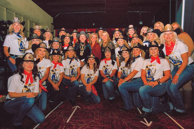 The Reality Behind America's Miss Rodeo Pageant