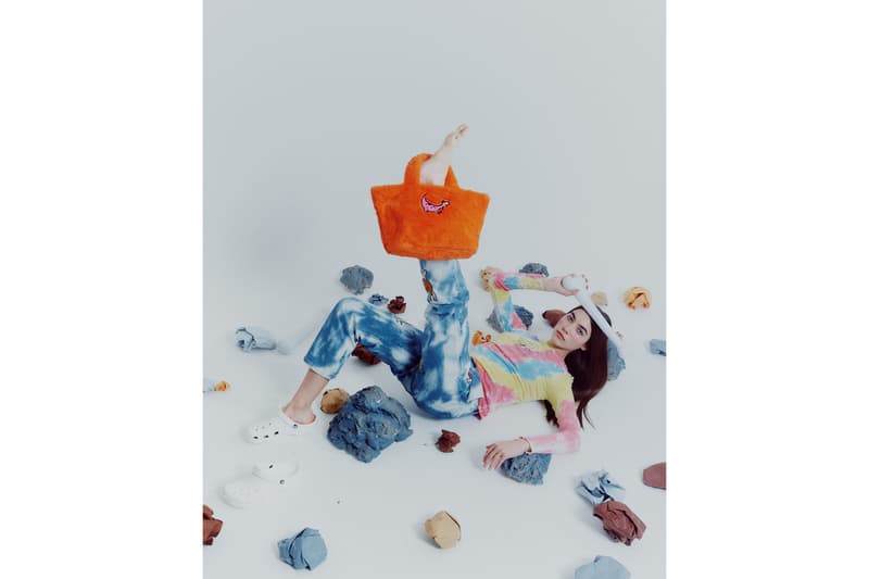 lazy oaf the flintstones collaboration cartoon network sweaters bomber jackets sweaters pants sneakers converse orange black jeans denim