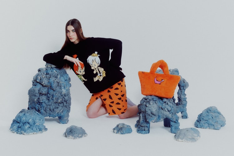 Lazy Oaf Takes Us Back to the '60s With Its 'The Flintstones' Collection