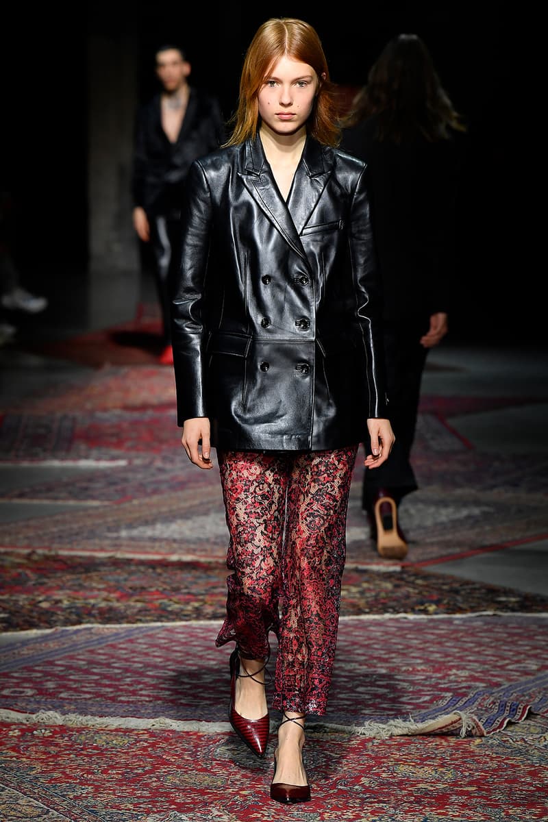 les benjamins fall winter wild east paris fashion week mens womens collection