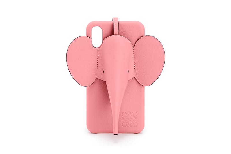 Loewe's New Phone Cases Take Inspiration From the Brand's Iconic Elephant-Shaped Bags