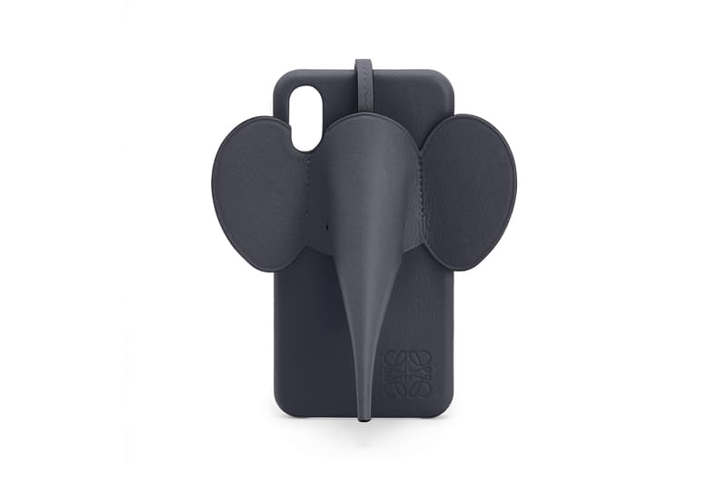 loewe elephant iphone cases jonathan anderson tech