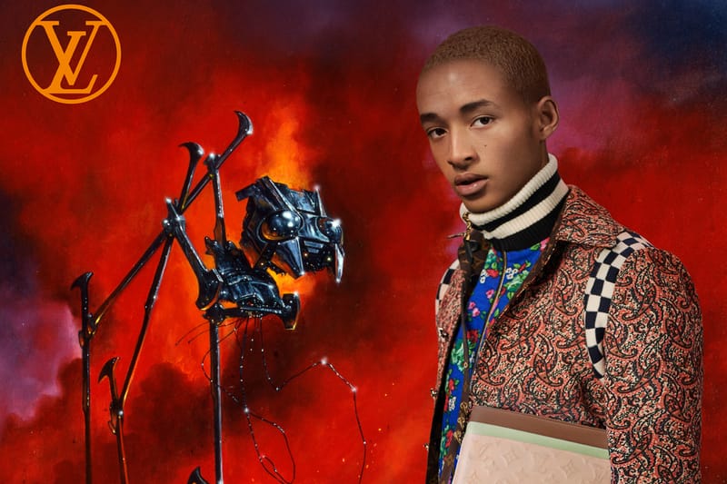 Louis Vuitton Reveals Retro Movie Poster-Inspired Lookbook for Pre-Fall 2020