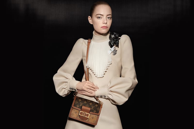 Louis Vuitton Presents SS20 Women's Campaign Featuring Emma Stone