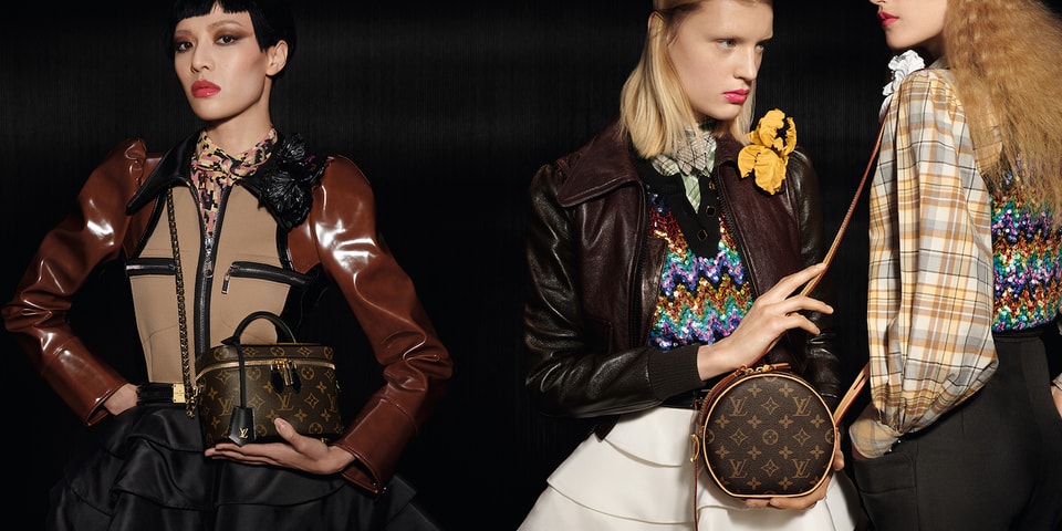Louis Vuitton Spring Summer 2020 Campaign | HYPEBAE