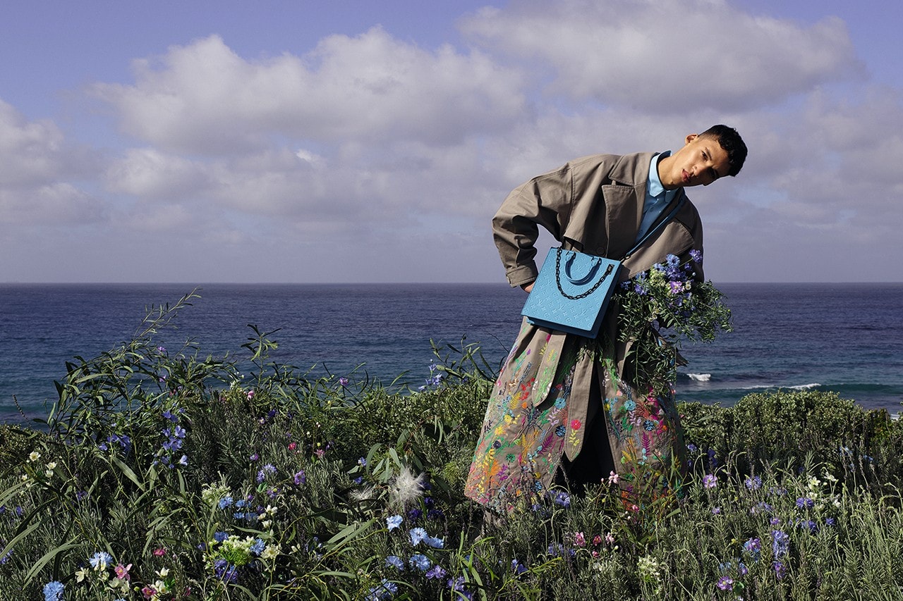 Louis Vuitton Spring/Summer 2020 Campaign Virgil Abloh Viviane Sassen Morocco Shoot 
