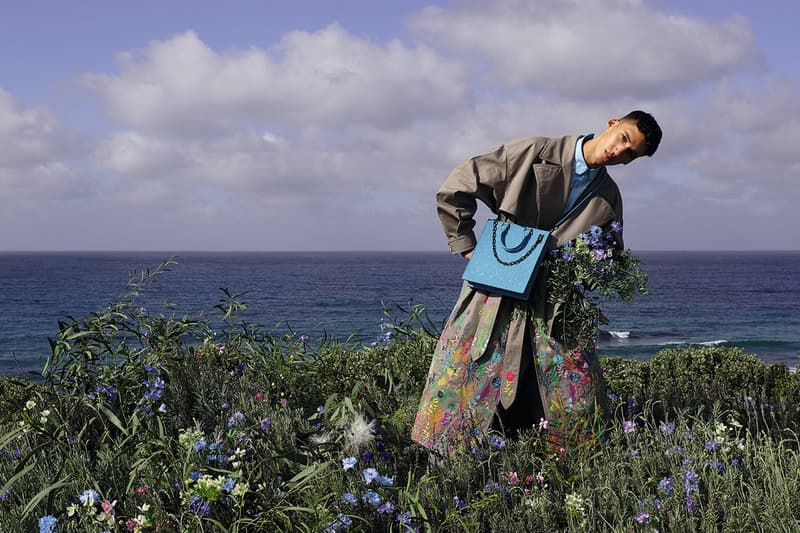 Louis Vuitton Spring/Summer 2020 Campaign Virgil Abloh Viviane Sassen Morocco Shoot