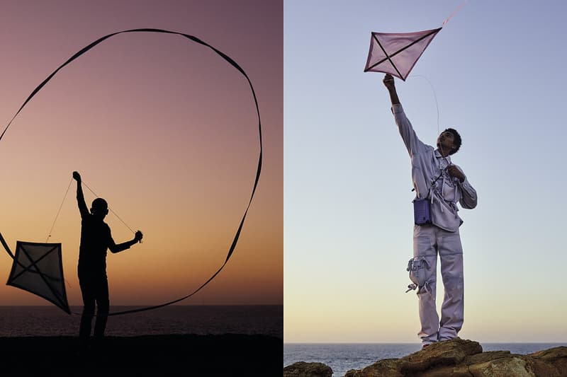 Louis Vuitton Spring/Summer 2020 Campaign Virgil Abloh Viviane Sassen Morocco Shoot 