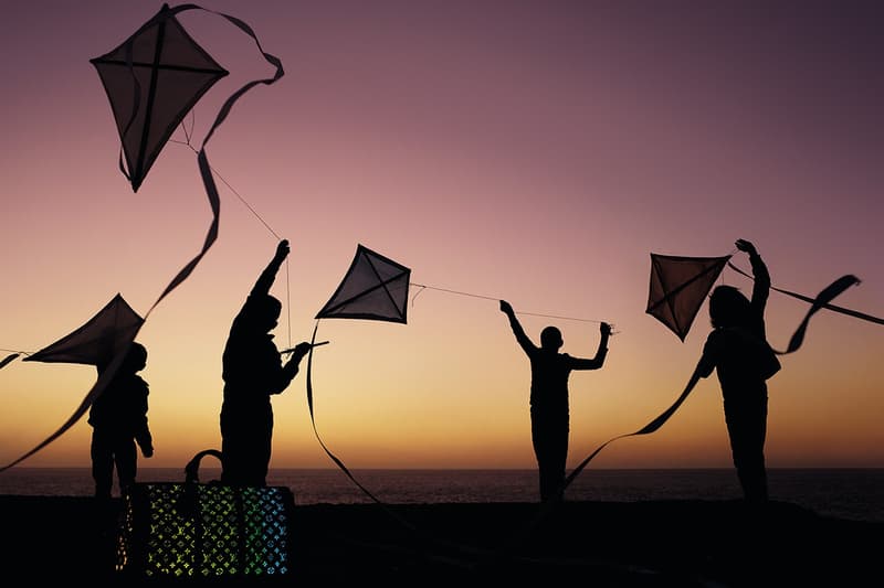 Louis Vuitton Spring/Summer 2020 Campaign Virgil Abloh Viviane Sassen Morocco Shoot