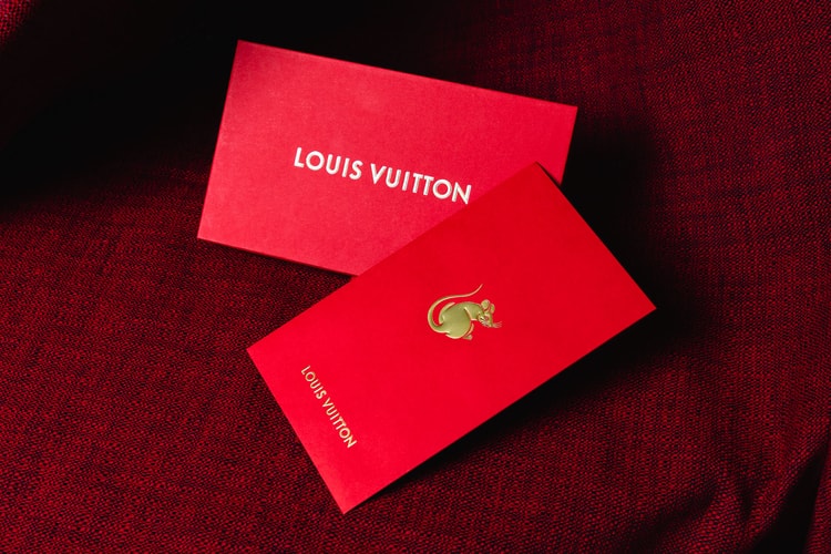 Celebrate the Year of the Rat With These Branded Red Pockets