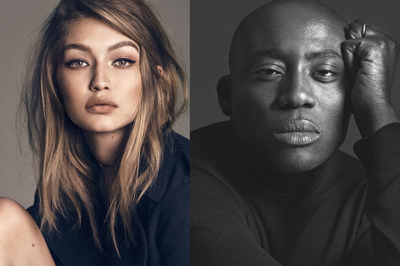 LVMH Young Fashion Designers Prize 2020 Judging Panel Committee Experts Gigi Hadid Edward Enninful