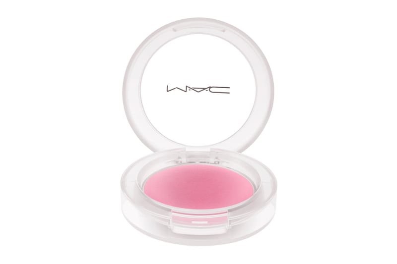 MAC Cosmetics' New Glow Play Blush Features a Bouncy, Jelly-Like Formula