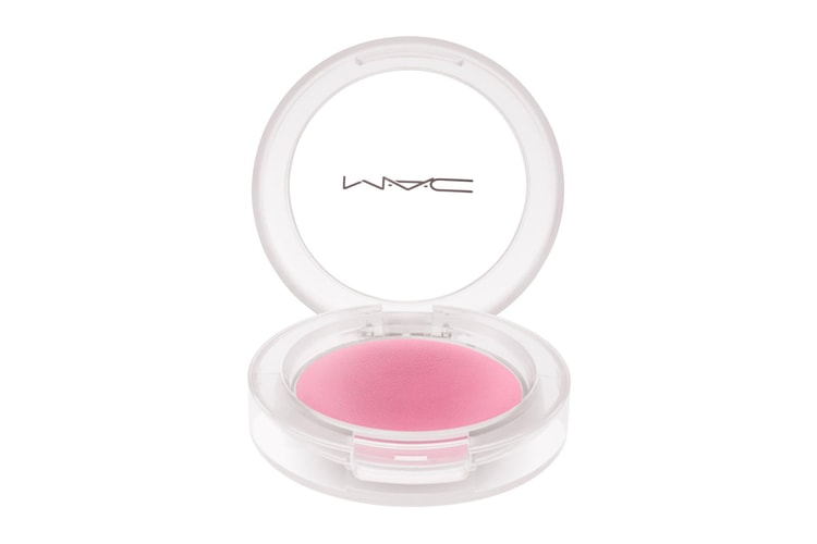 MAC Cosmetics' New Glow Play Blush Features a Bouncy, Jelly-Like Formula