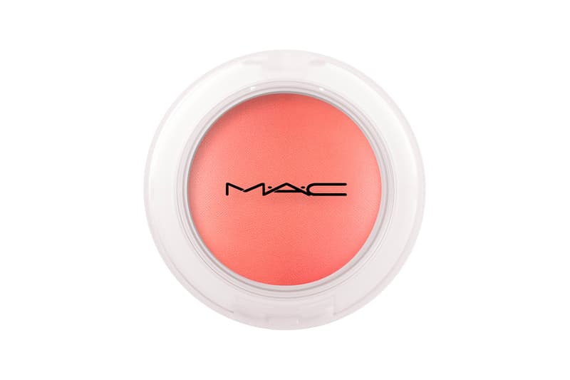 MAC Cosmetics Glow Play Blush That's Peachy