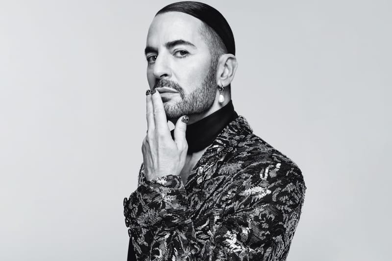 Marc Jacobs Stars in Givenchy's New SS20 Campaign