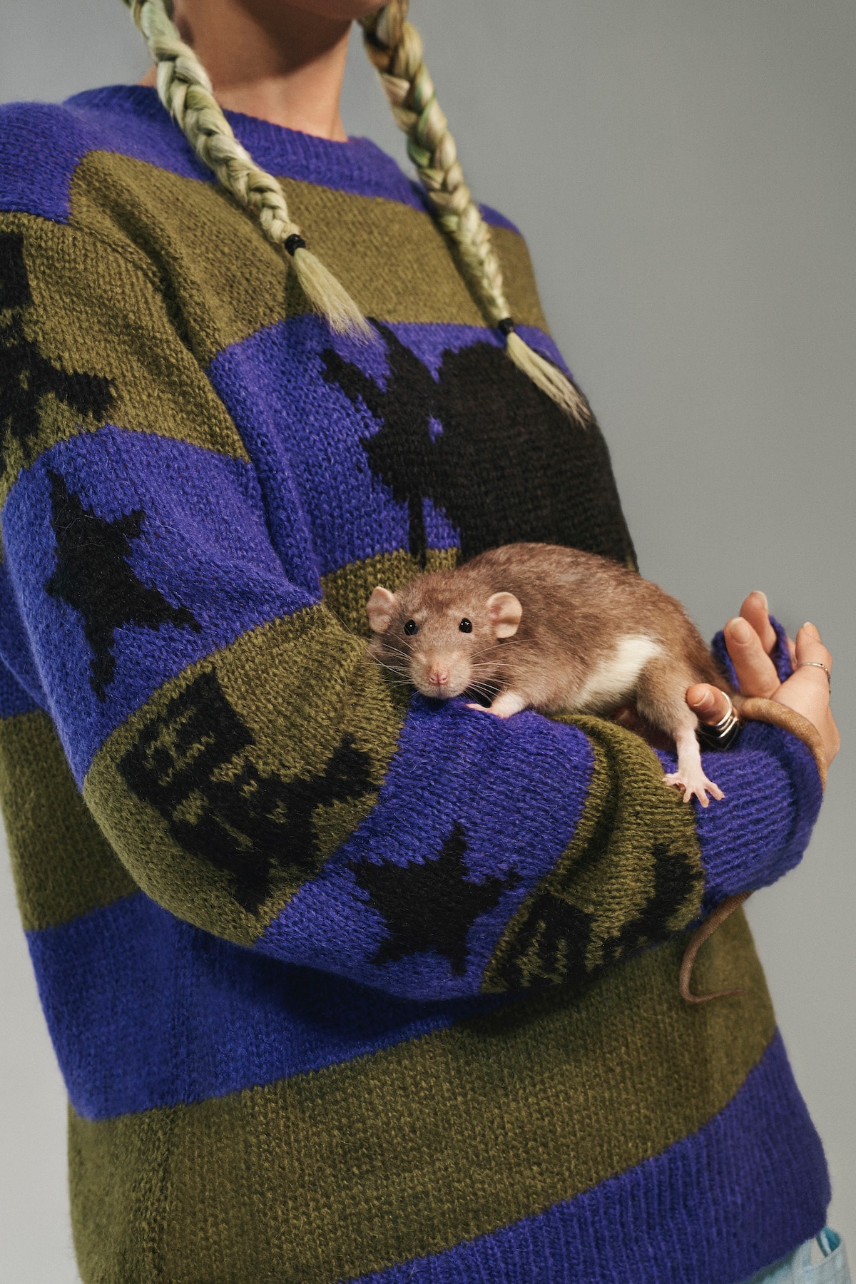 Marc Jacobs x Stray Rats Collaboration Campaign Frank Ocean