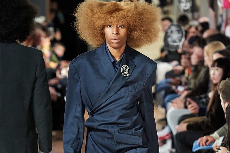 Martine Rose Delves Deeper Into Experimentalism at London Fashion Week: Men's