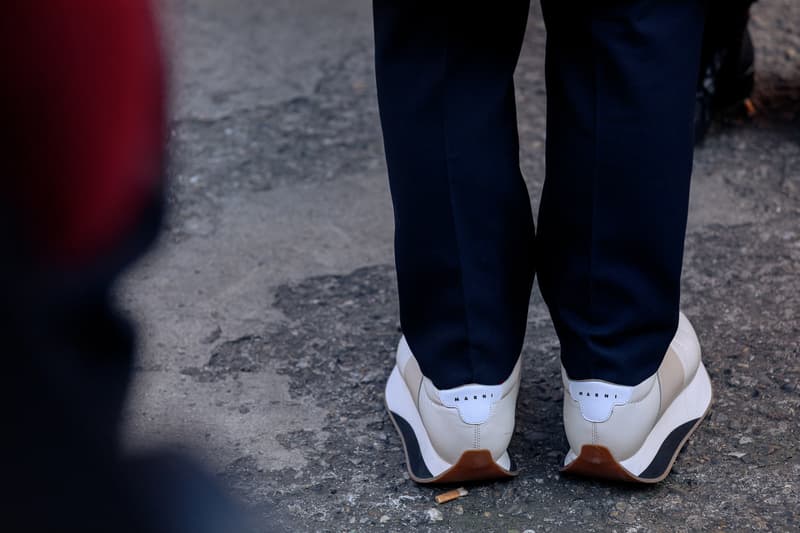 Milan Fashion Week Men's Street Style FW20 