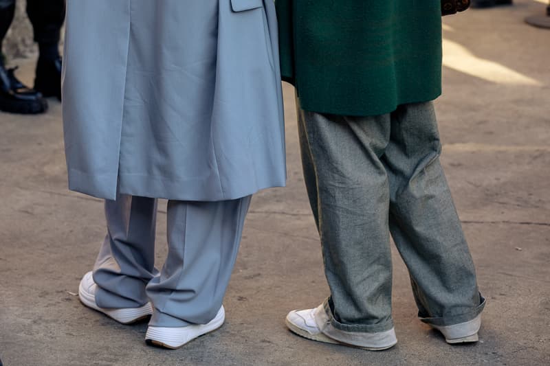 Milan Fashion Week Men's Street Style FW20 