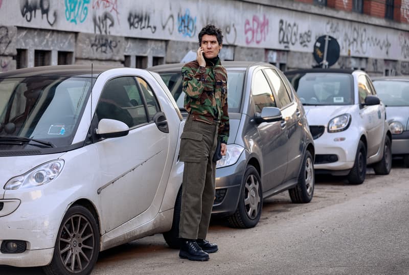 Milan Fashion Week Men's Street Style FW20 