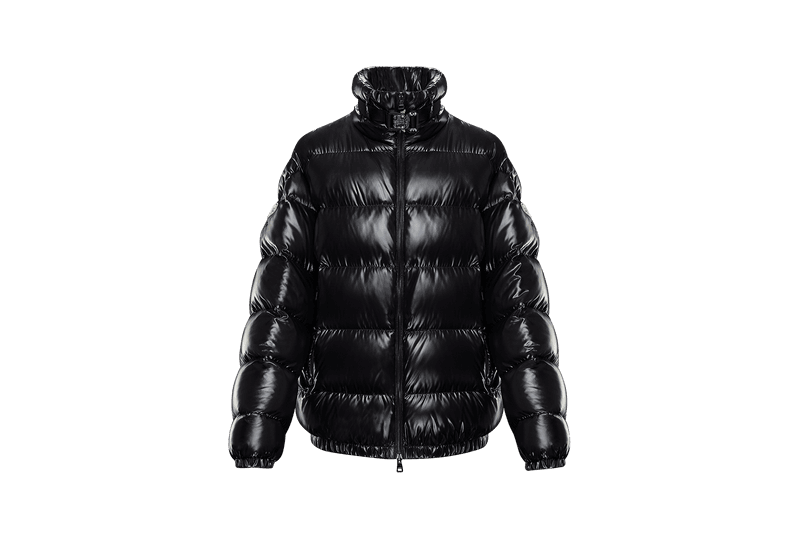 6 MONCLER 1017 ALYX 9SM Collection Puffer Black