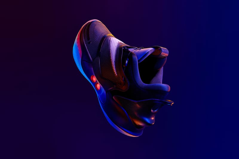 adapt bb basketball shoe