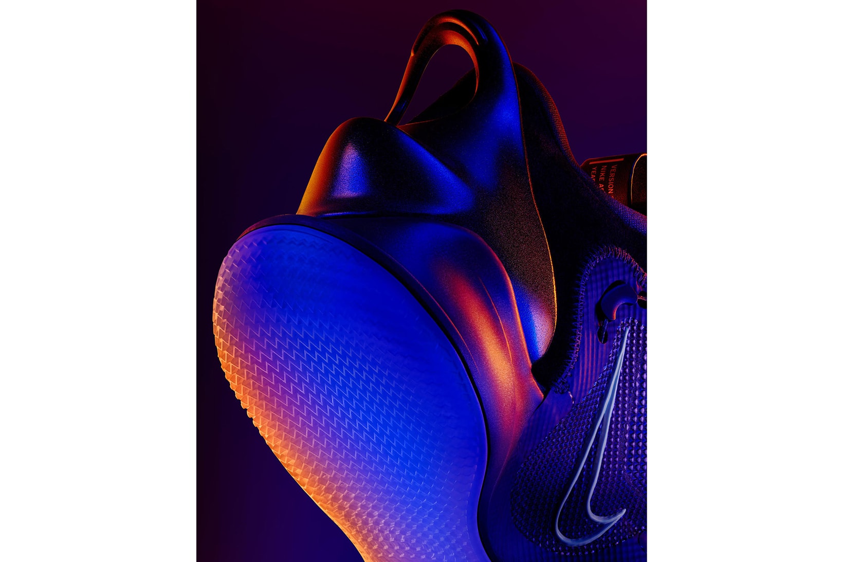 nike adapt bb 2 0 basketball sneakers self lacing tech shoes footwear sneakerhead sports