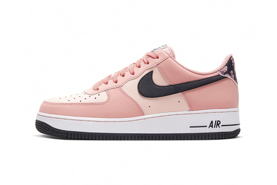 Nike Air Force 1 "Pink Quartz" Release | Hypebae