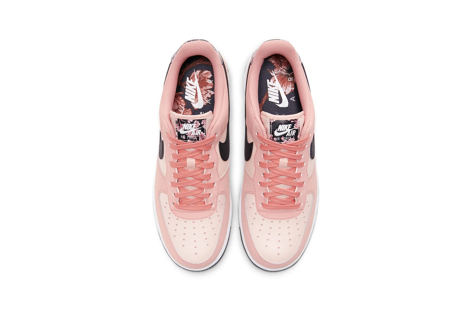 nike air force 1 cherry blossom