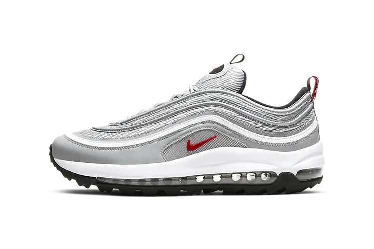 Nike's Latest Air Max 97 Is Sister to the Iconic "Silver Bullet"