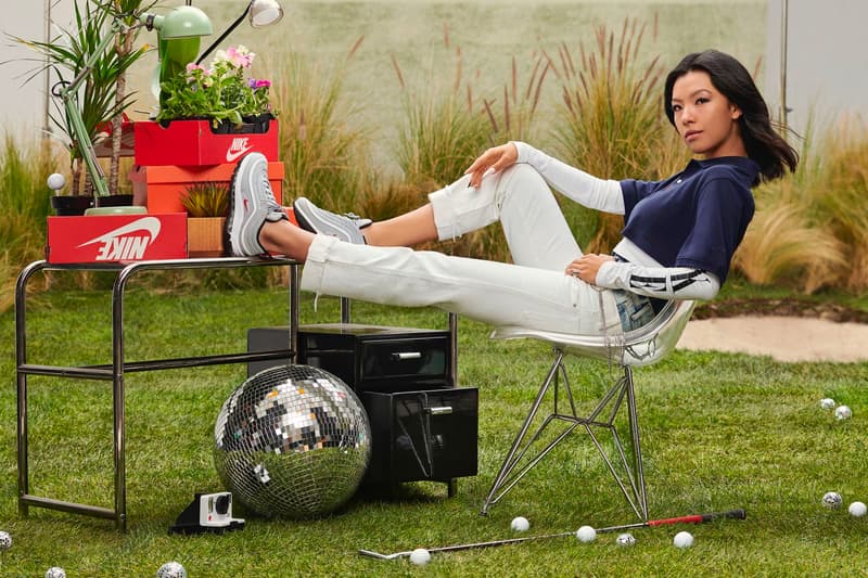 Nike Air Max 97 Silver Bullet Golf Release Hypebae Nike Air Max 97 Silver Bullet Golf Release Hypebae