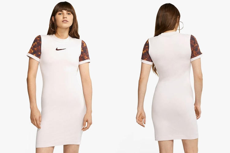 Nike's New Sportswear Essential Dress Is Perfect for Easing Into the Spring Season