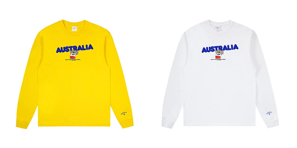 Noah Releases Australia Fire Benefit T Shirts Hypebae
