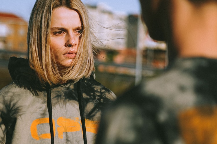 Off-White™ Unveils "Bangkok" Collection Full of Tie-Dye Separates