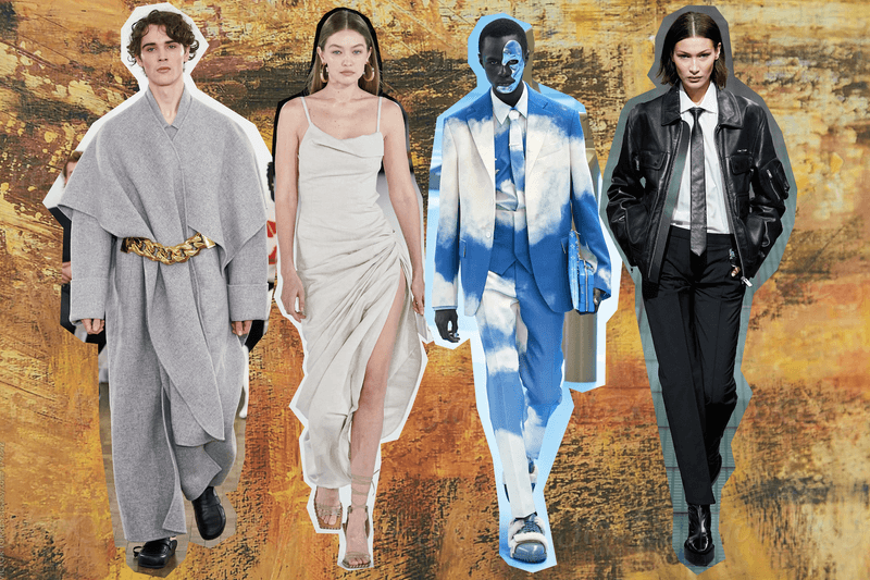 All the Best Shows From Paris Fashion Week Men's FW20