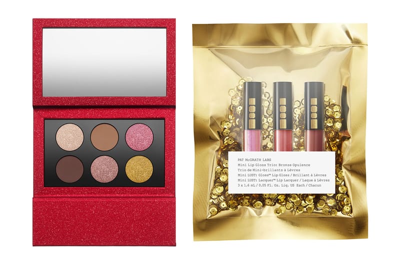 Pat McGrath Labs Ushers in Lunar New Year With "Golden Opulence" Collection