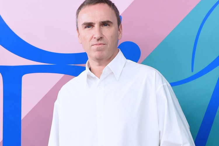 Prada Group Is Rumored to Appoint Raf Simons at Miu Miu