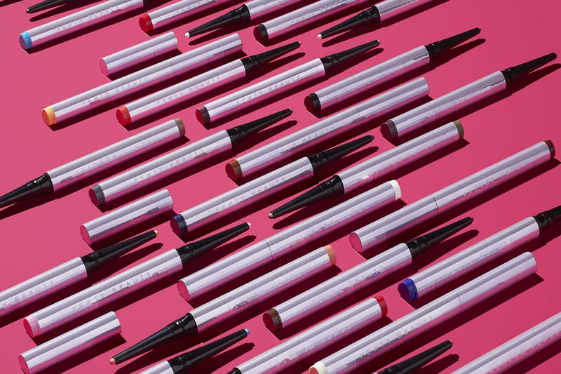 Fenty Beauty's First Pencil Eyeliner Will Arrive in 20 Shades
