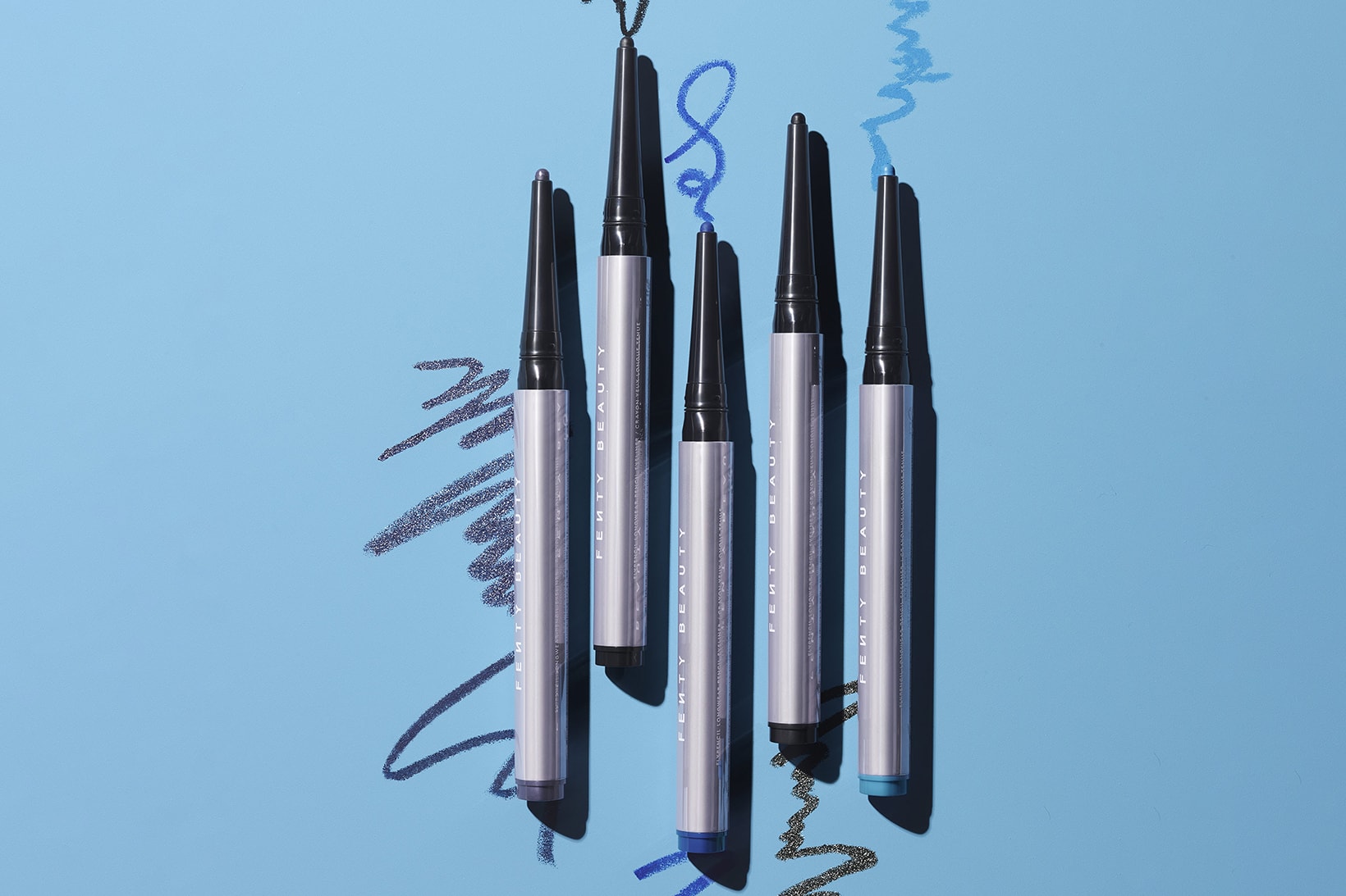 Fenty Beauty Flypencil Longwear Pencil Eyeliner Shades Colors