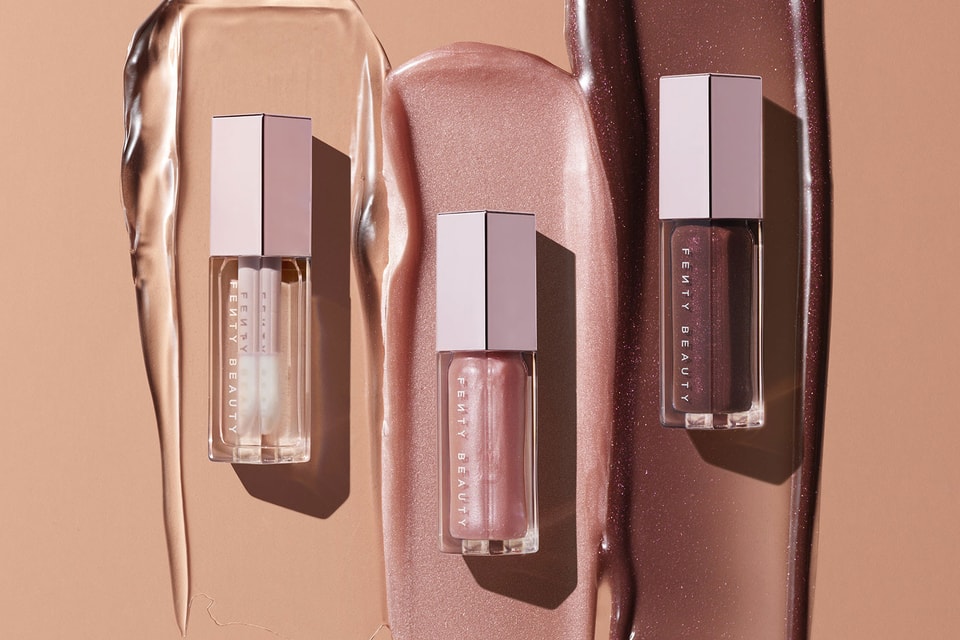 Fenty Beauty Announces 3 New Gloss Bomb Shades Hypebae