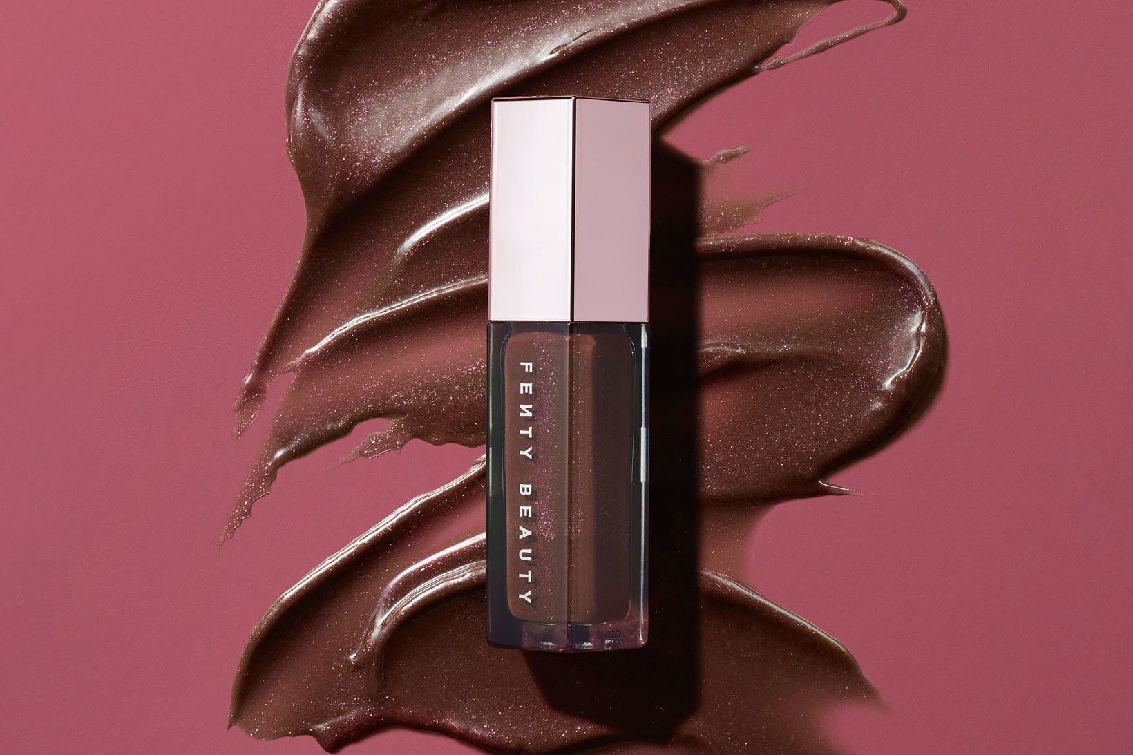 Rihanna Fenty Beauty Gloss Bomb Universal Lip Luminizer Hot Chocolit