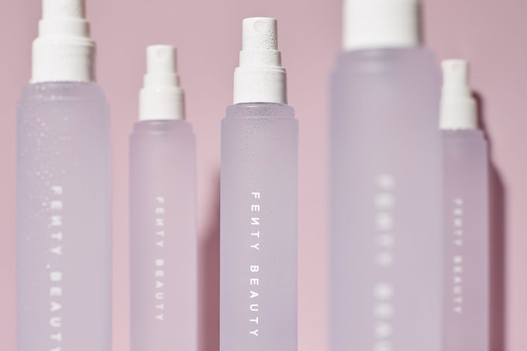 Fenty Beauty's Upcoming What It Dew Face Mist Is the Ultimate Skin Pick-Me-Up