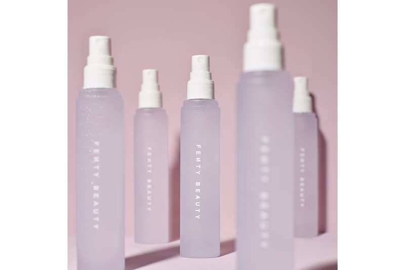 Rihanna Fenty Beauty What It Dew Face Mist Spray