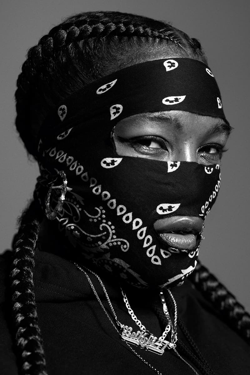 Rihanna Co Curates 39 I D 39 Rihannazine Print Issue Hypebae