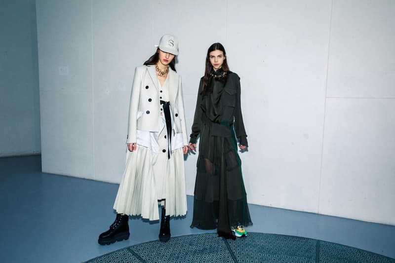 sacai Nike Pegagus Vaporfly First Look chitose abe paris fashion week mens